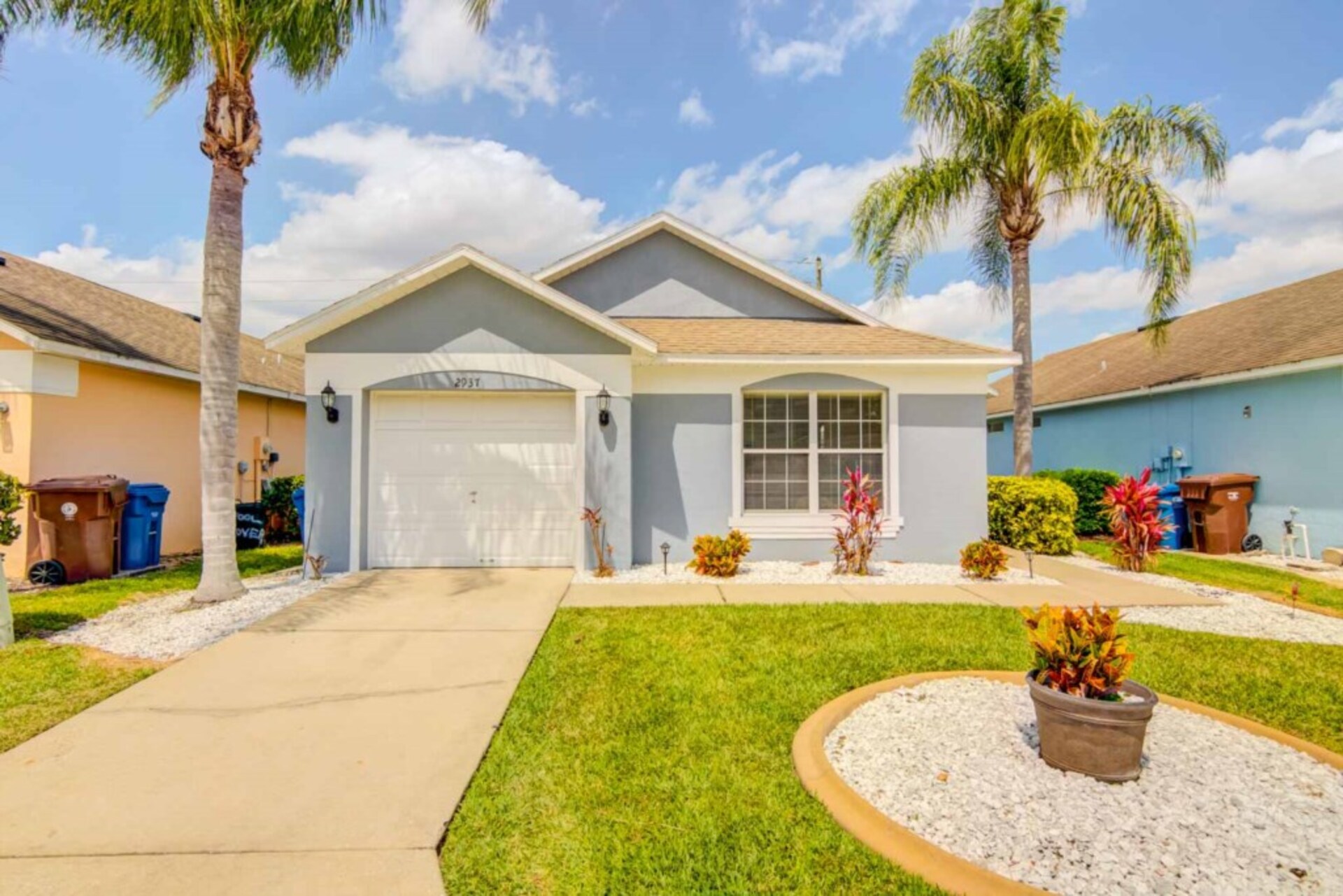 Luksuzna vila v sodobnem slogu v opatiji v West Havenu, vila Florida 6034
