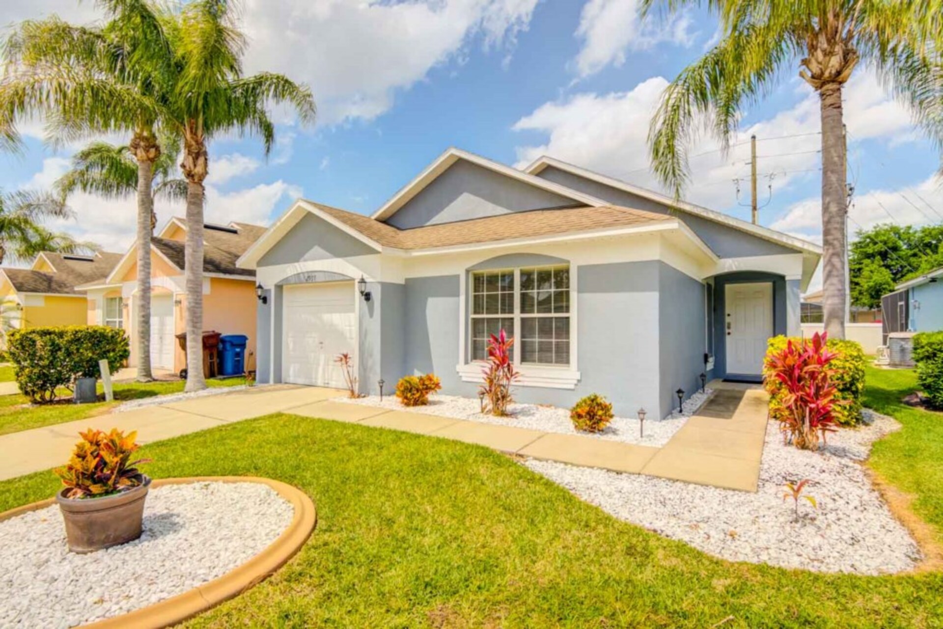 Luksuzna vila v sodobnem slogu v opatiji v West Havenu, vila Florida 6034