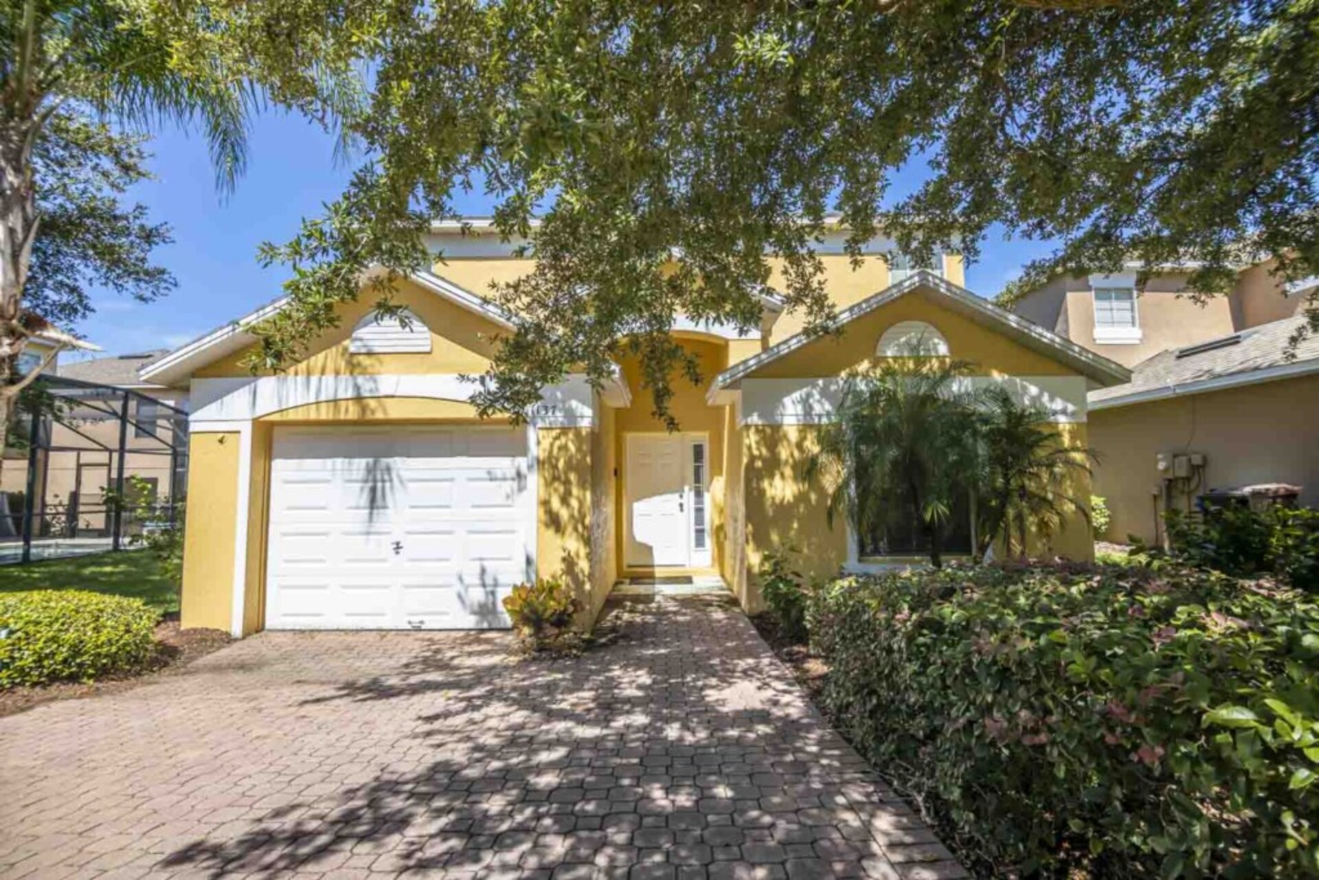 Vila s 5 zvezdicami in zasebnim bazenom v opatiji v West Havenu, vila Florida 6035