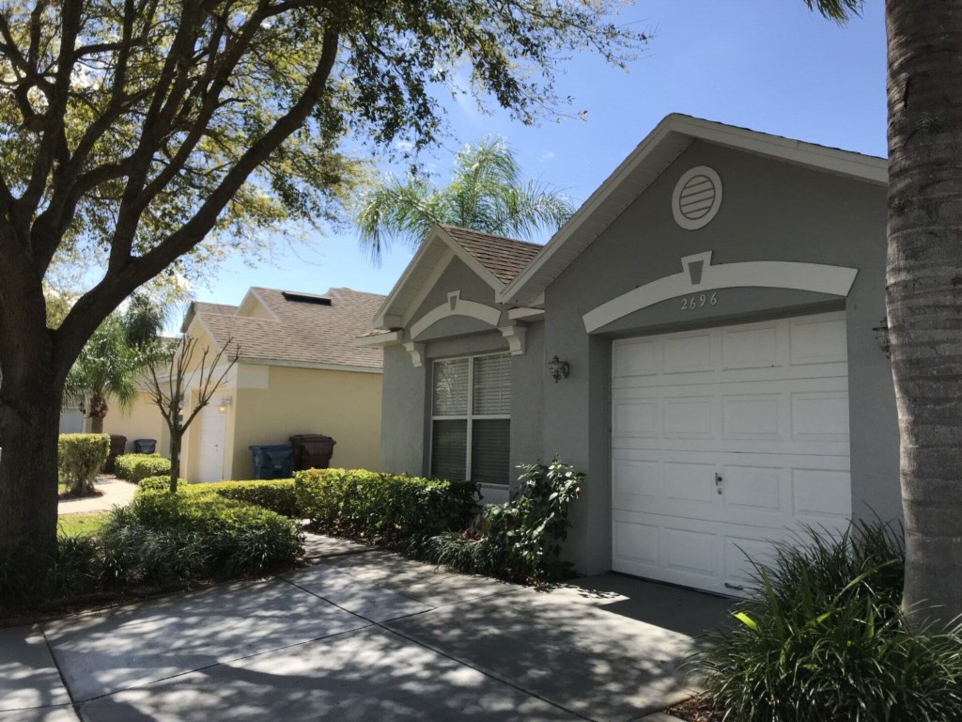 Luksuzna vila v sodobnem slogu v opatiji v West Havenu, vila Florida 6038