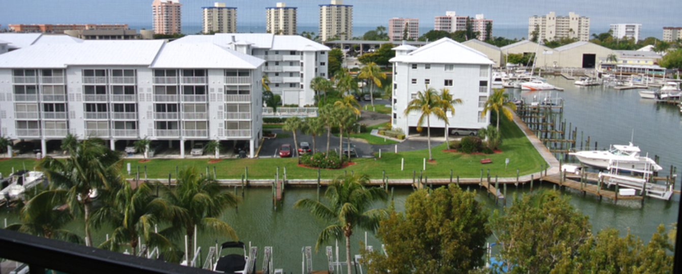Luksuzno stanovanje v sodobnem slogu na Hibiscus Pointu, Florida Condo 5933