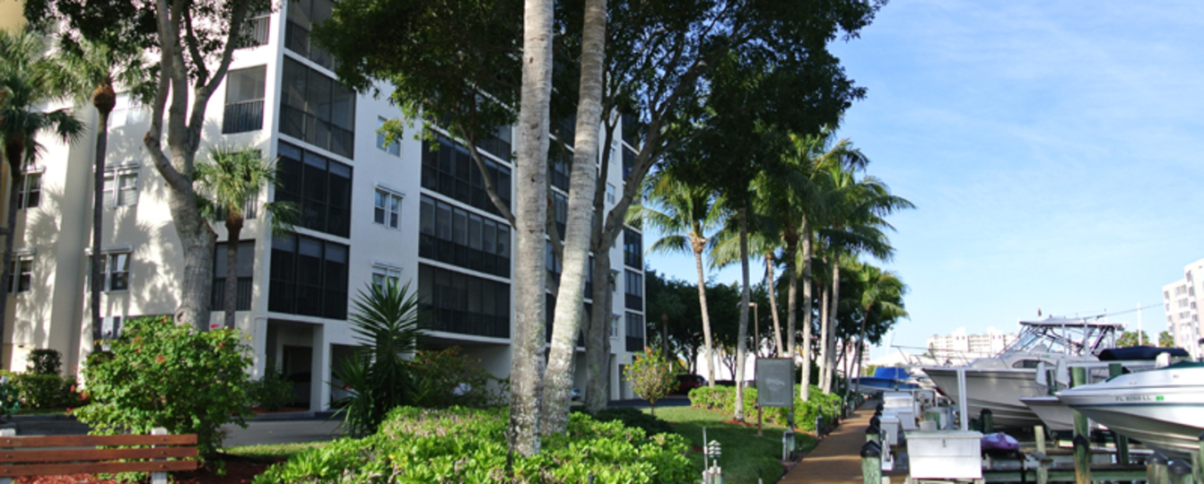 Luksuzno stanovanje v sodobnem slogu na Hibiscus Pointu, Florida Condo 5933