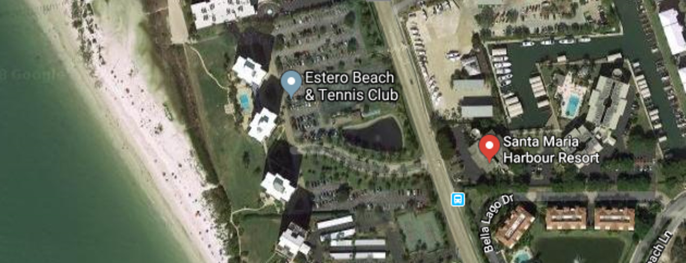 Ultimate 2-sobno stanovanje v letovišču Santa Maria Harbour, Florida Condo 5934