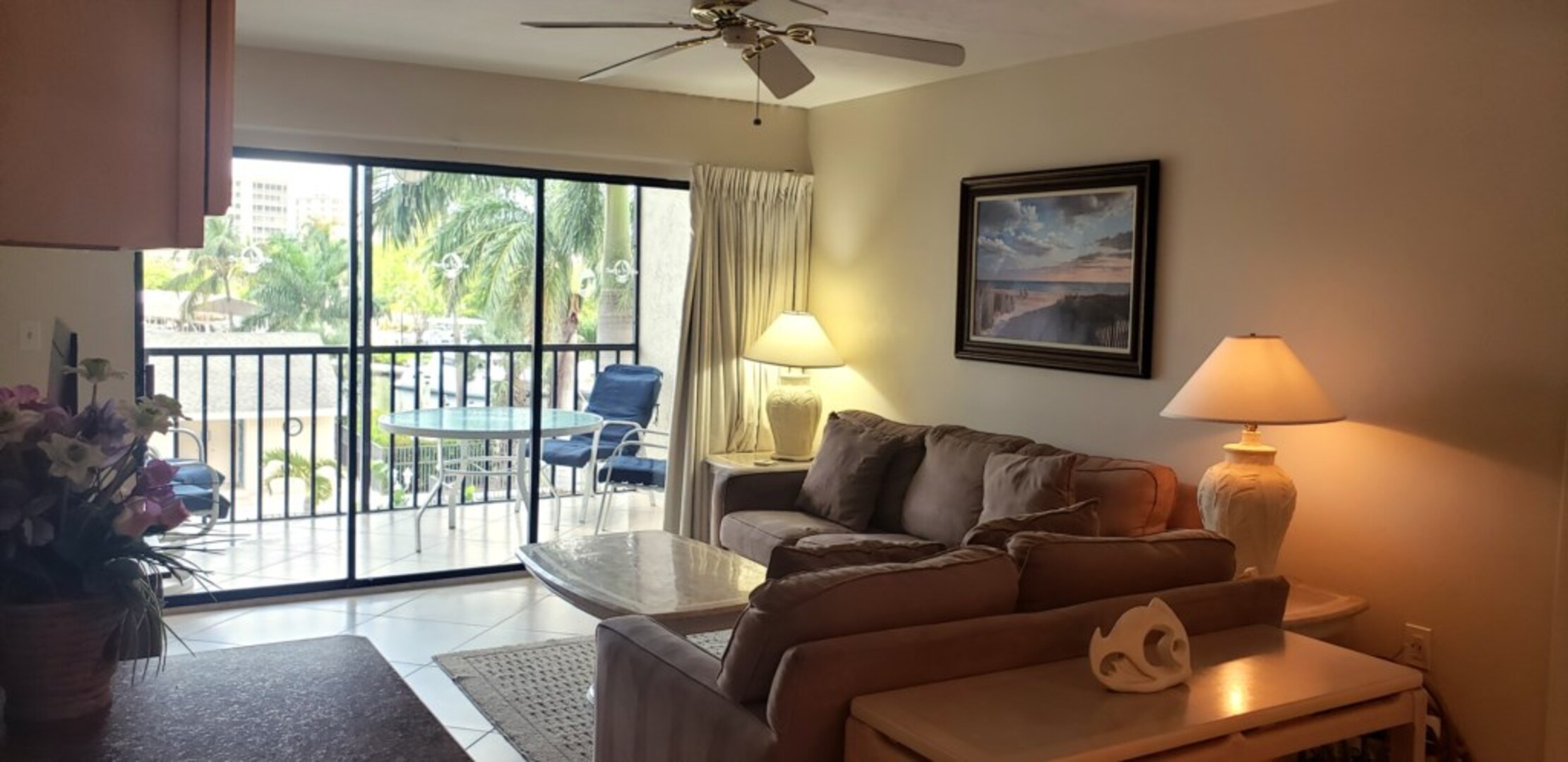 Ultimate 2-sobno stanovanje v letovišču Santa Maria Harbour, Florida Condo 5934