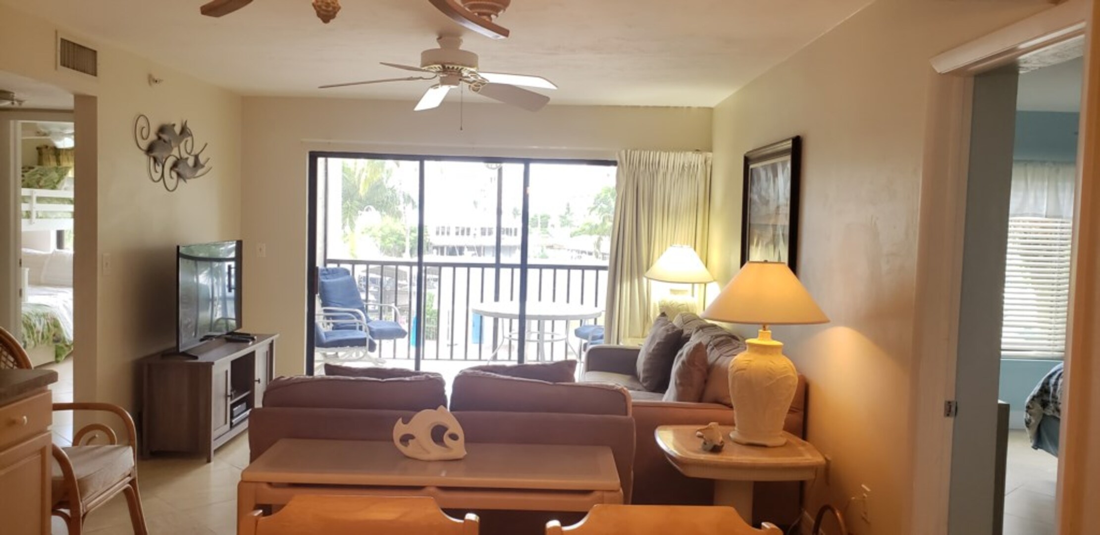 Ultimate 2-sobno stanovanje v letovišču Santa Maria Harbour, Florida Condo 5934