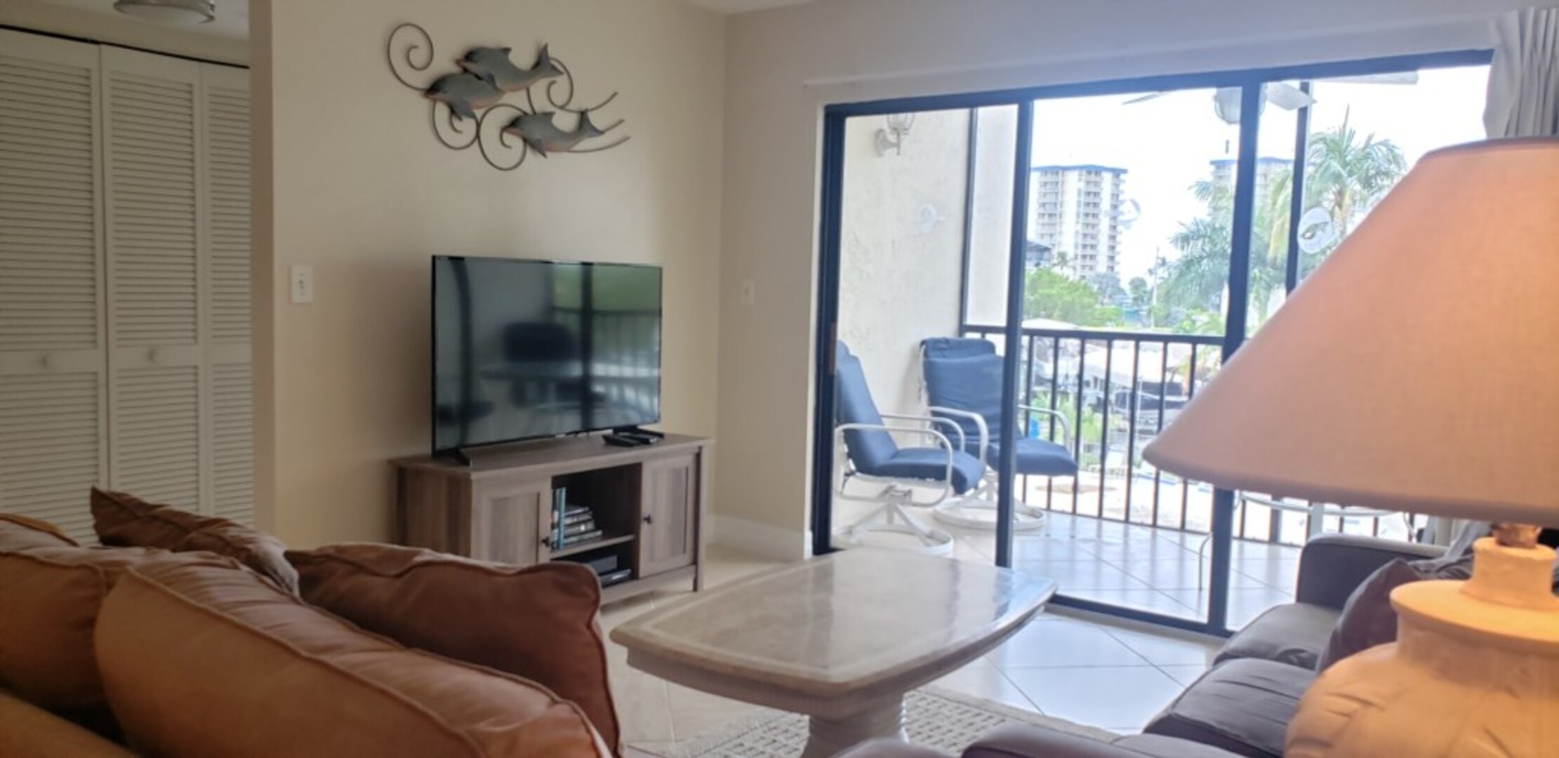 Ultimate 2-sobno stanovanje v letovišču Santa Maria Harbour, Florida Condo 5934