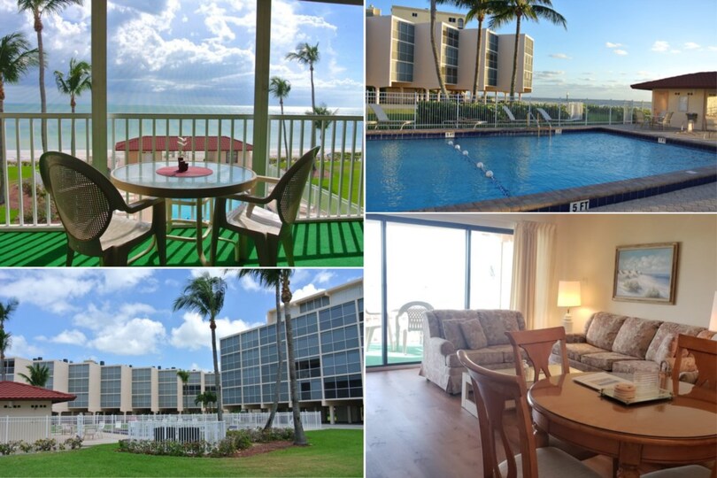 Ultimate 2-sobno stanovanje na Dolphin Way, Florida Condo 5935