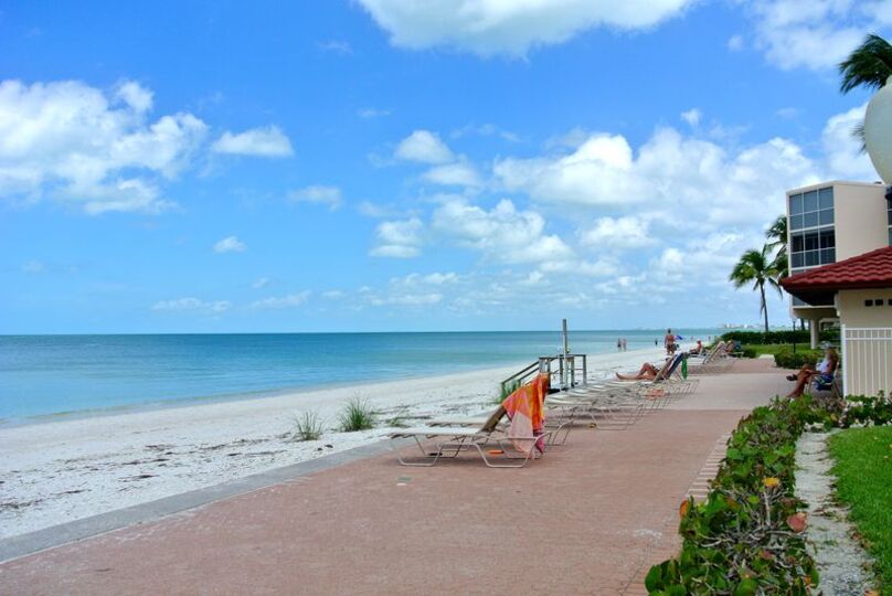 Ultimate 2-sobno stanovanje na Dolphin Way, Florida Condo 5935