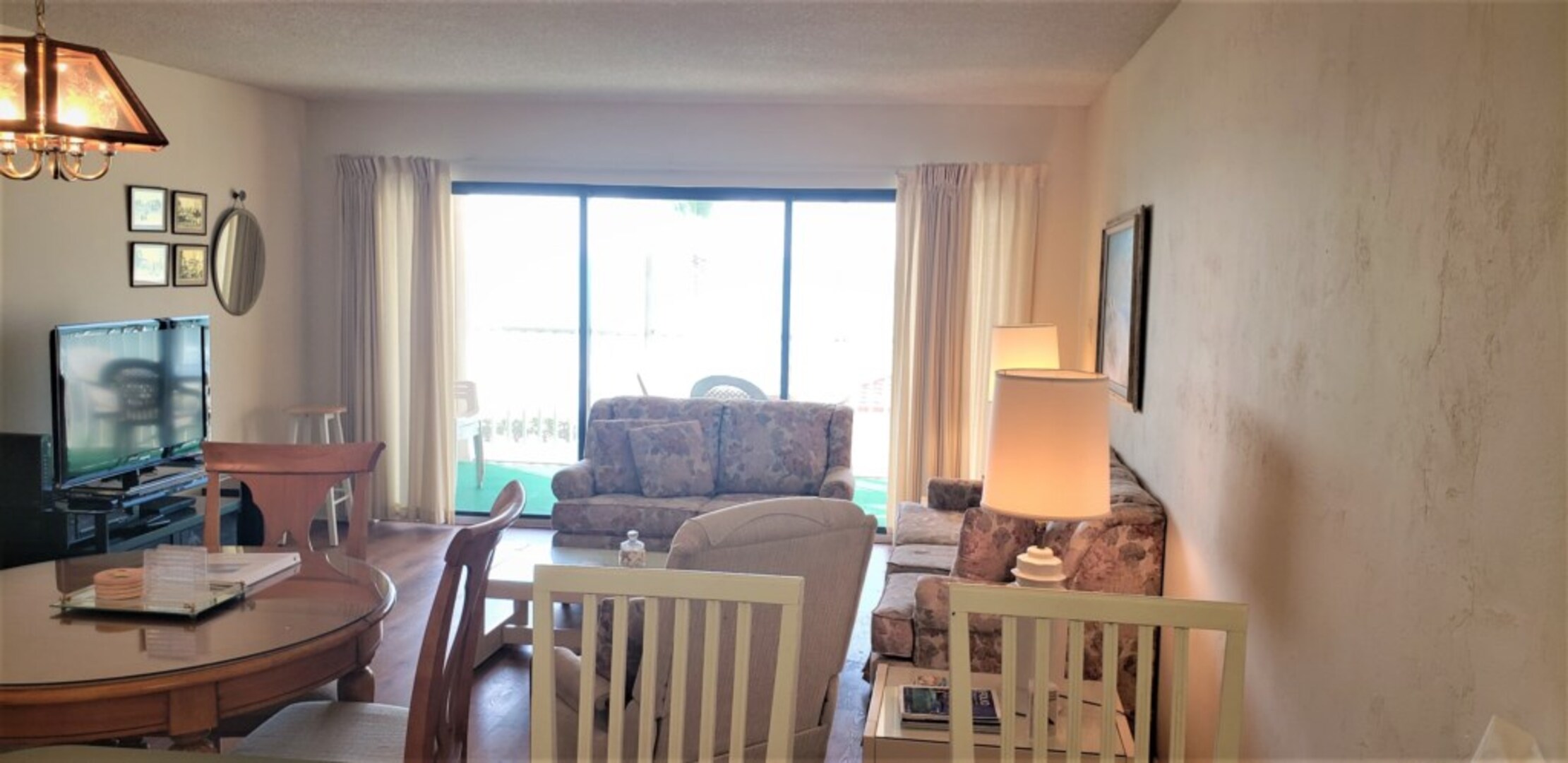 Ultimate 2-sobno stanovanje na Dolphin Way, Florida Condo 5935
