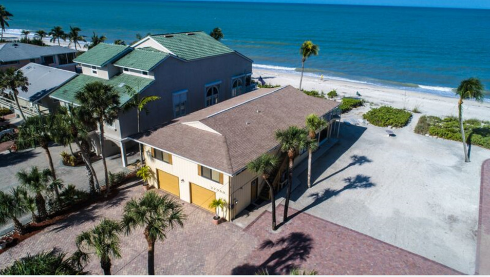 Vrhunska vila ob plaži s 3 spalnicami, vila Florida 5926