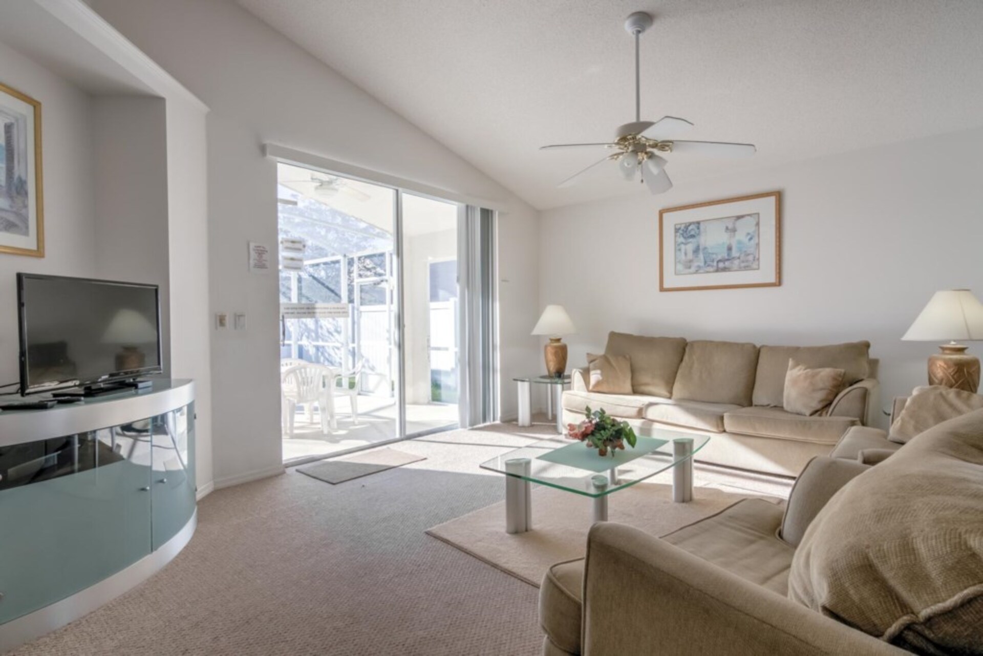 Vila s 5 zvezdicami in zasebnim bazenom na Eagle Pointe, vila 6048 na Floridi