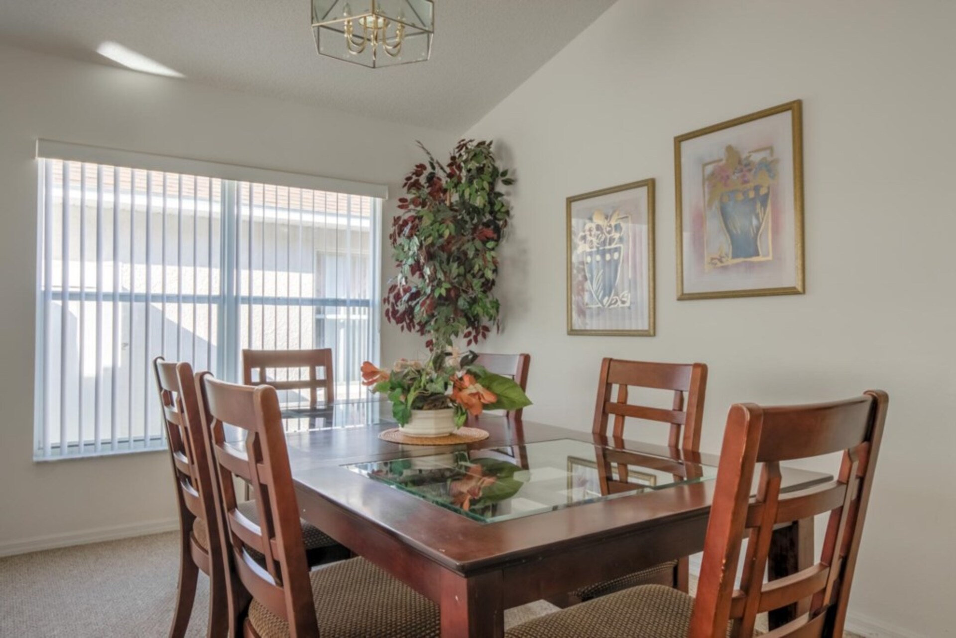 Vila s 5 zvezdicami in zasebnim bazenom na Eagle Pointe, vila 6048 na Floridi