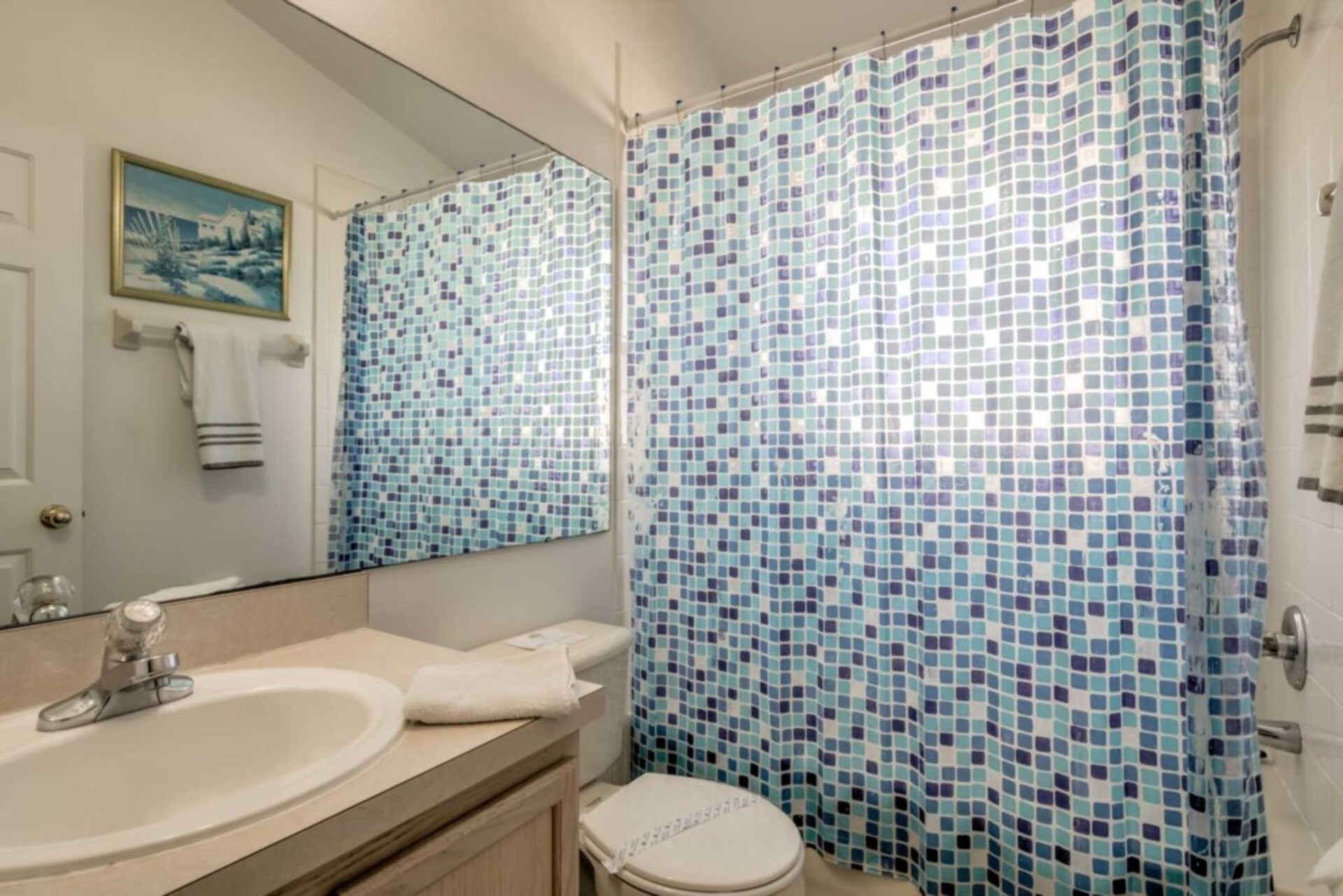 Vila s 5 zvezdicami in zasebnim bazenom na Eagle Pointe, vila 6048 na Floridi