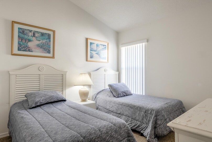 Vila s 5 zvezdicami in zasebnim bazenom na Eagle Pointe, vila 6048 na Floridi