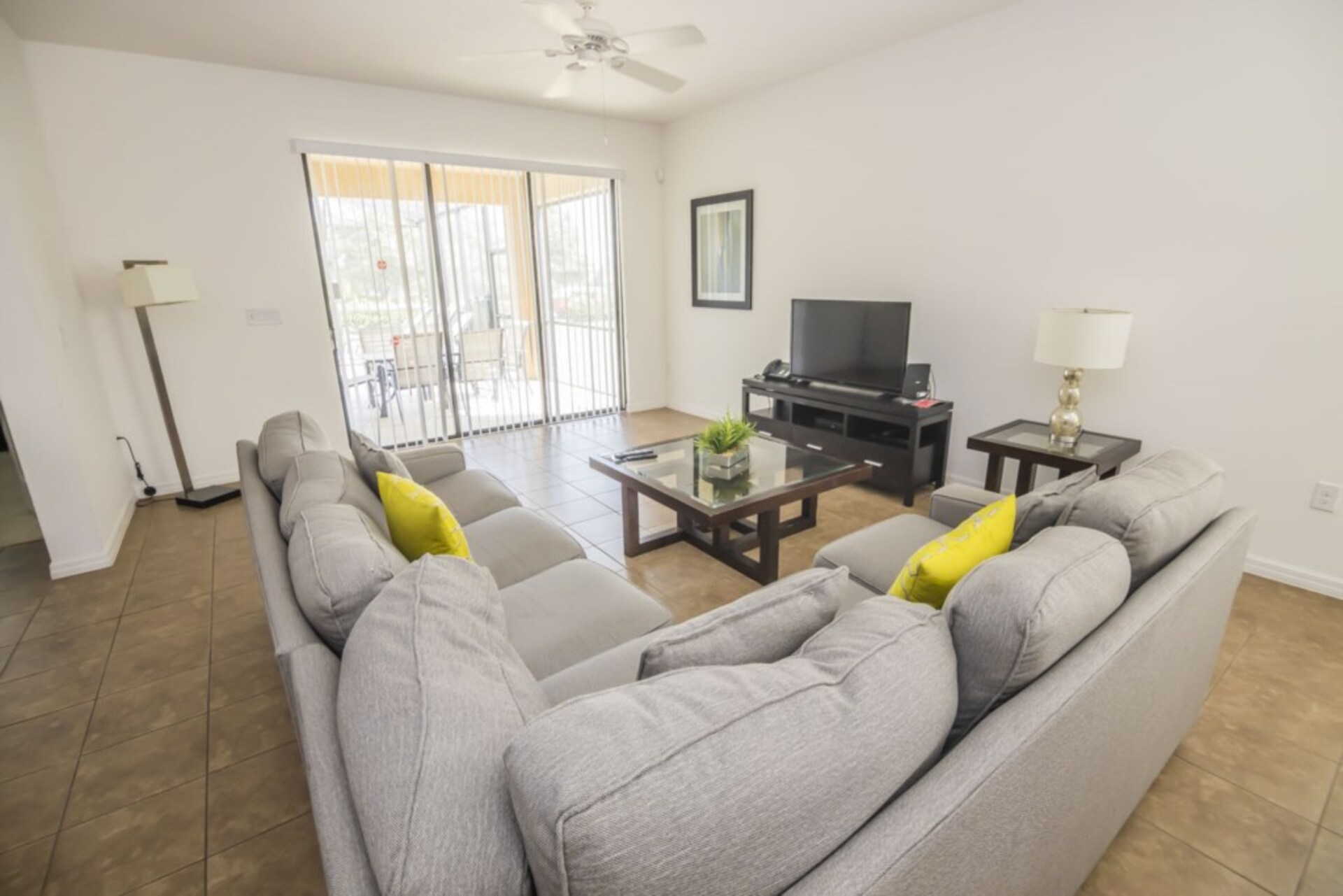 Vila s 5 zvezdicami v enem najprestižnejših območij v letovišču Providence, Florida Villa 6050