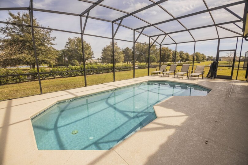 Vila s 5 zvezdicami v enem najprestižnejših območij v letovišču Providence, Florida Villa 6050