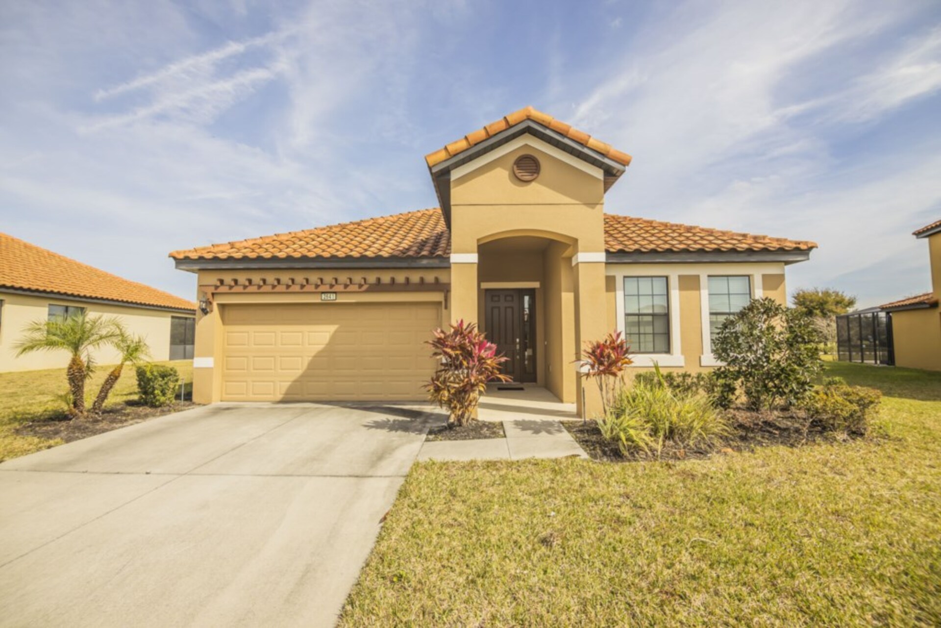 Vila s 5 zvezdicami v enem najprestižnejših območij v letovišču Providence, Florida Villa 6050