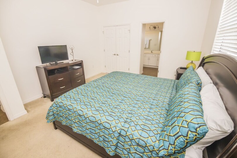 Vila s 5 zvezdicami v enem najprestižnejših območij v letovišču Providence, Florida Villa 6050