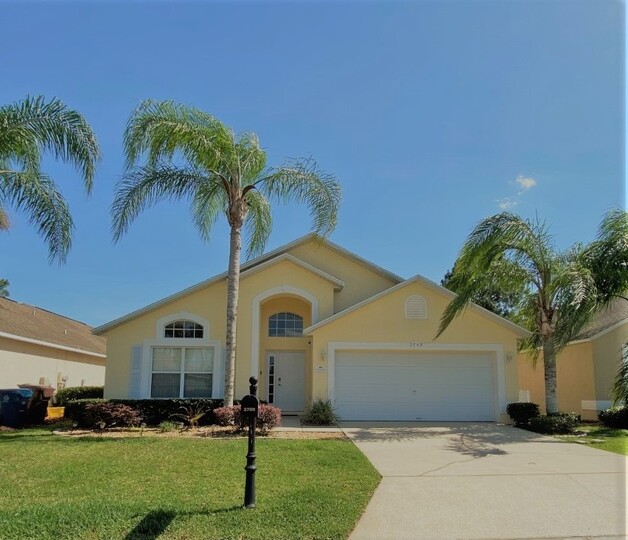 Luksuzna vila s fantastičnim zasebnim bazenom v opatiji v West Havenu, vila Florida 6053