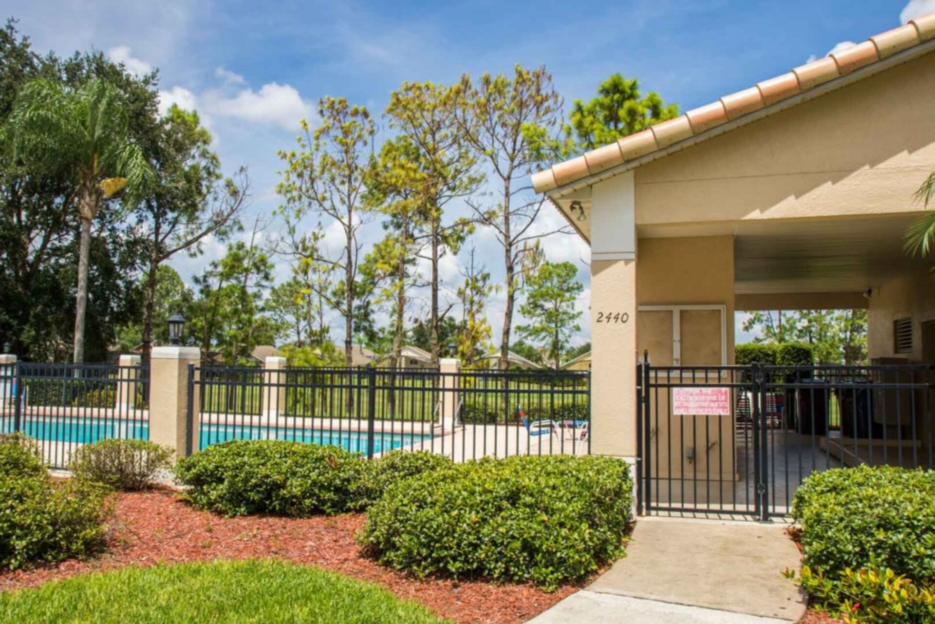 Vila s 5 zvezdicami v enem najprestižnejših območij v The Abbey at West Haven, Florida Villa 6056