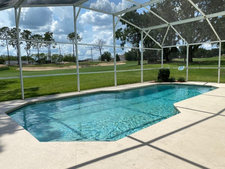 Luksuzna vila s fantastičnim zasebnim bazenom v opatiji v West Havenu, vila Florida 6057