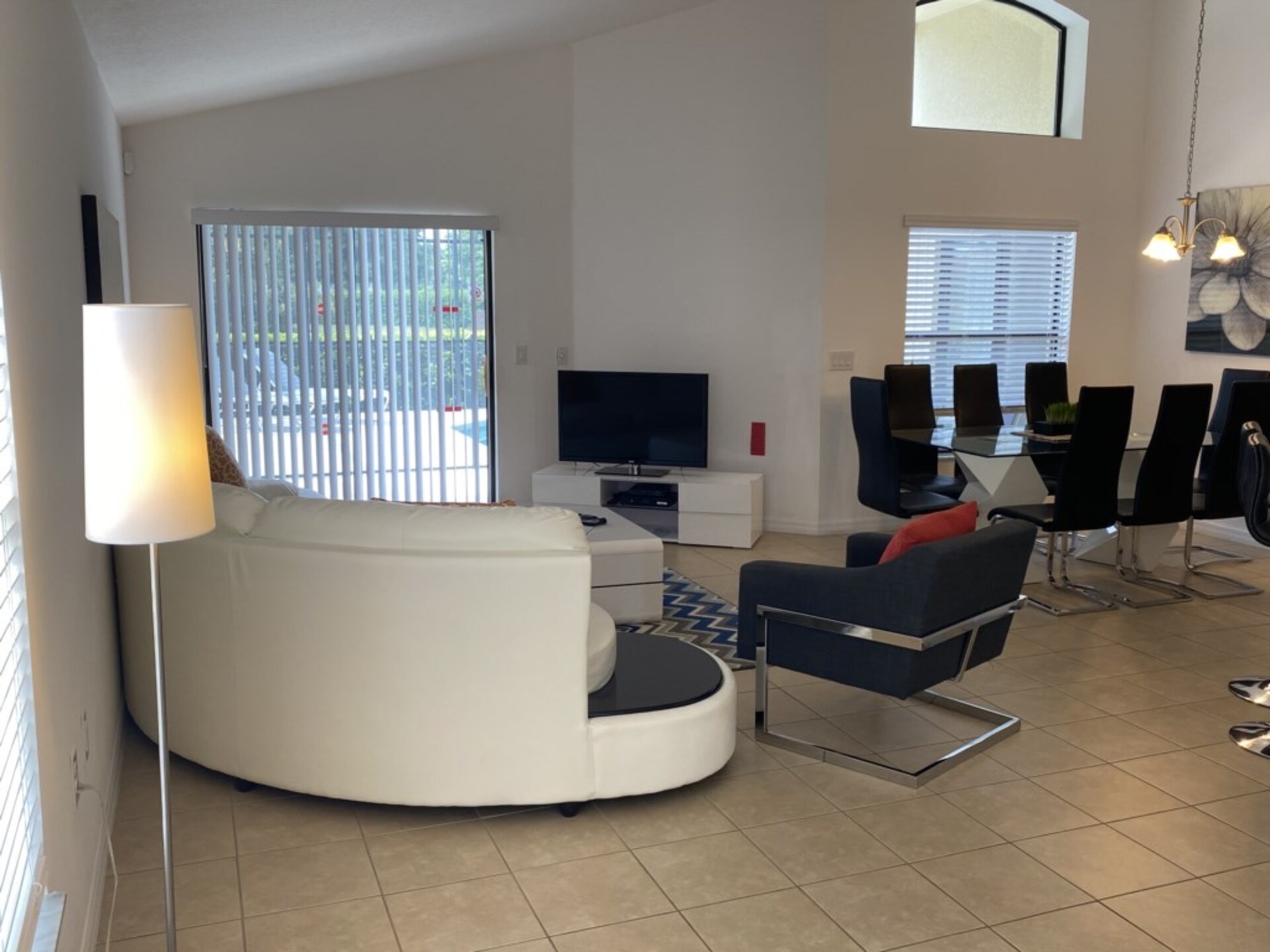Vila s 5 zvezdicami in zasebnim bazenom v letovišču Providence, vila 6058 na Floridi