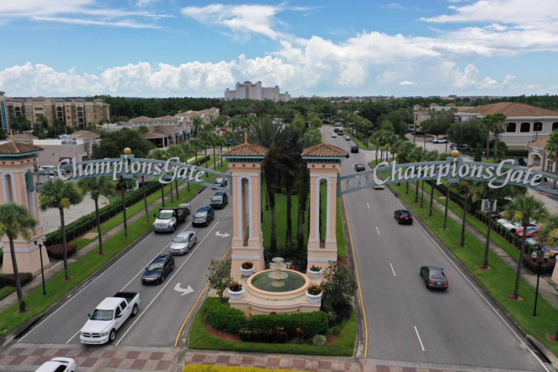 Ekskluzivna počitniška mestna hiša v letovišču Champions Gate, nekaj minut od Disneyja, mestna hiša 4084 na Floridi