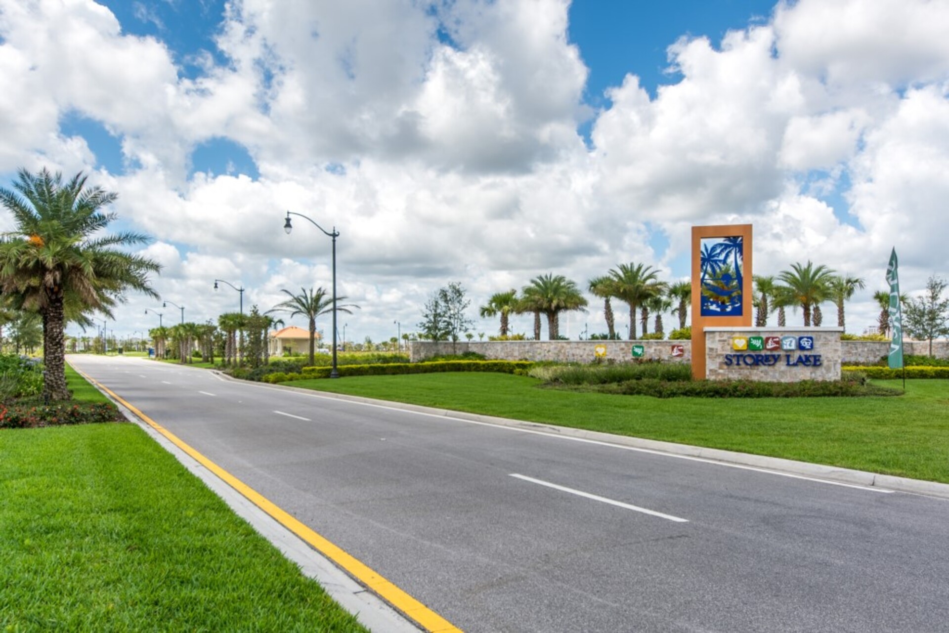 Ekskluzivna mestna hiša v enem najprestižnejših letovišč, Storey Lake Resort, mestna hiša Florida 4086