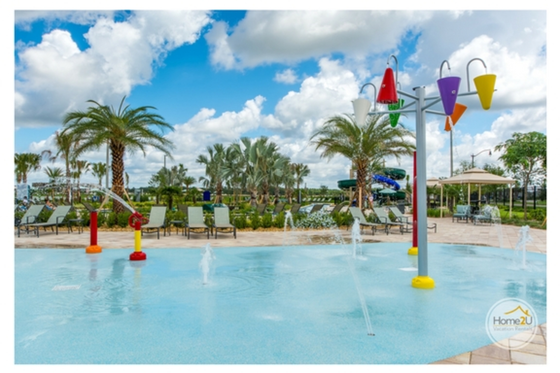 Ekskluzivna mestna hiša v enem najprestižnejših letovišč, Storey Lake Resort, mestna hiša Florida 4086