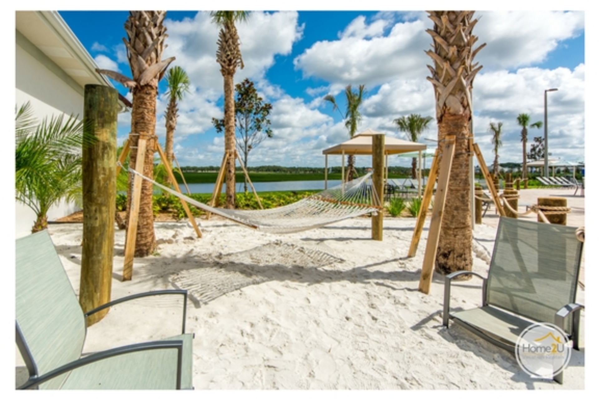 Ekskluzivna mestna hiša v enem najprestižnejših letovišč, Storey Lake Resort, mestna hiša Florida 4086