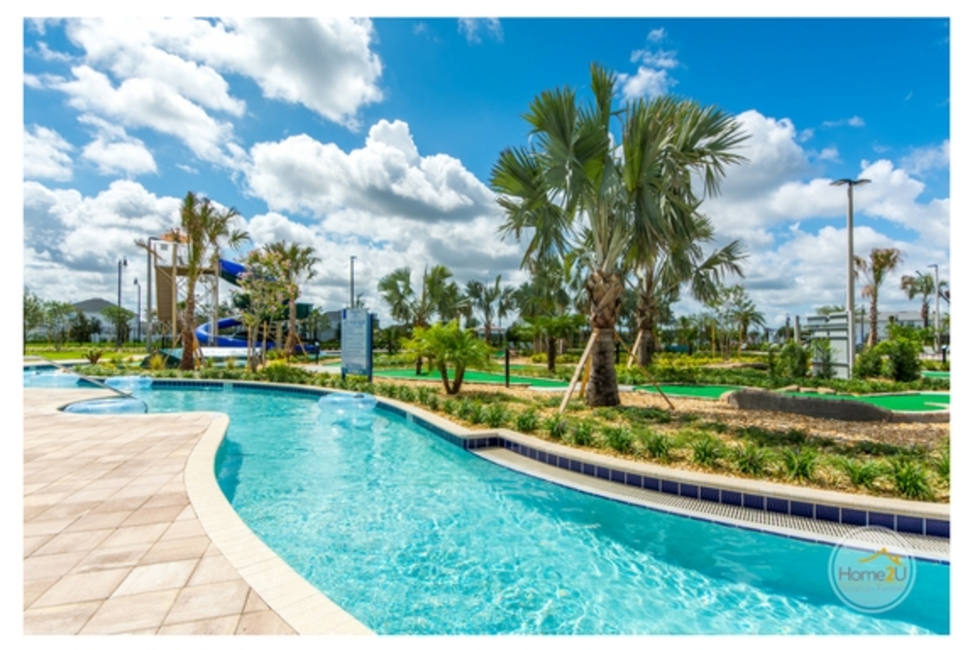 Ekskluzivna mestna hiša v enem najprestižnejših letovišč, Storey Lake Resort, mestna hiša Florida 4086