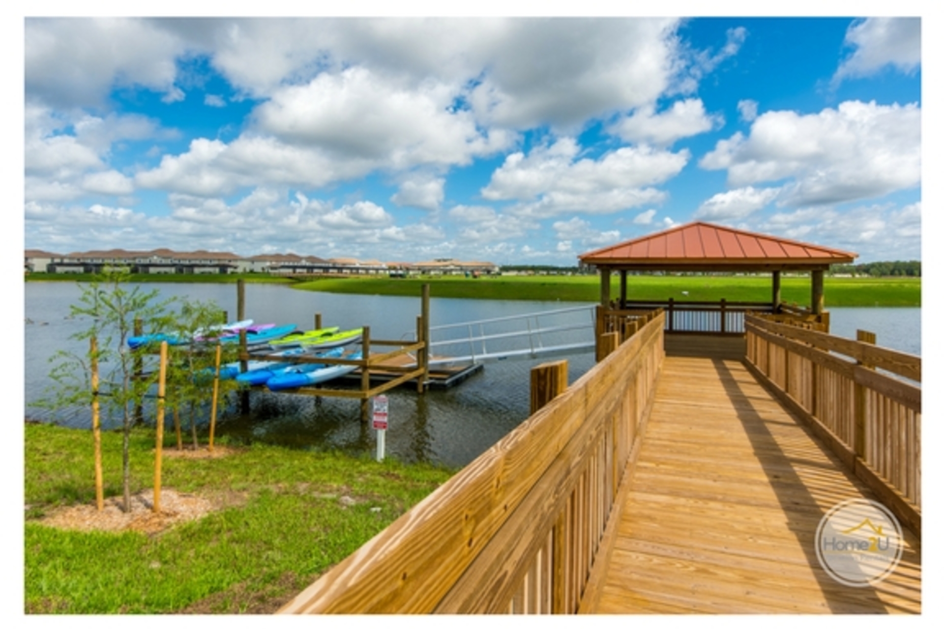 Ekskluzivna mestna hiša v enem najprestižnejših letovišč, Storey Lake Resort, mestna hiša Florida 4086