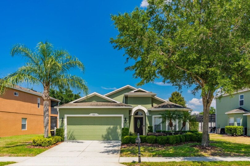 Luksuzna vila v sodobnem slogu v opatiji v West Havenu, vila Florida 6069
