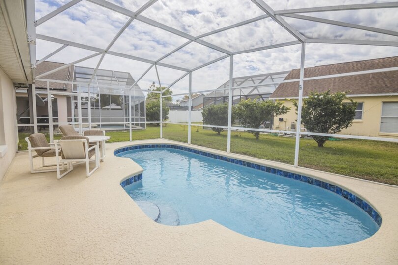 Vila s 5 zvezdicami in zasebnim bazenom na Creekside Vacation, vila Florida 5973