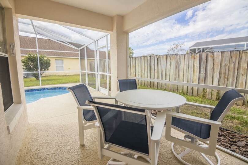 Vila s 5 zvezdicami in zasebnim bazenom na Creekside Vacation, vila Florida 5973