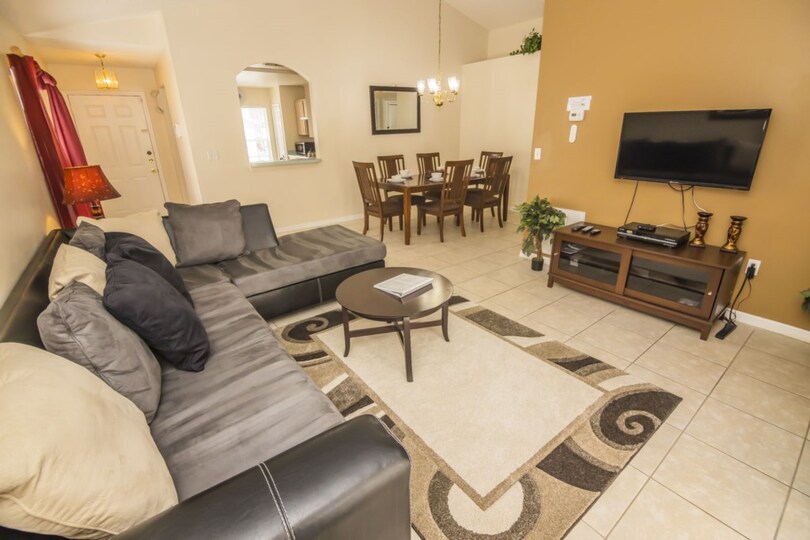 Vila s 5 zvezdicami in zasebnim bazenom na Creekside Vacation, vila Florida 5973