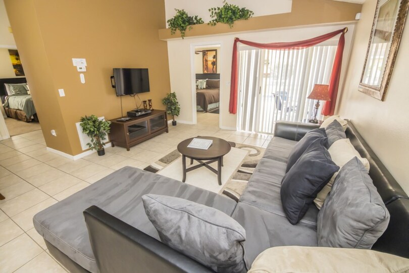 Vila s 5 zvezdicami in zasebnim bazenom na Creekside Vacation, vila Florida 5973