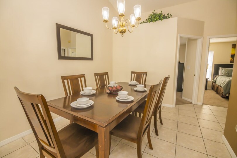 Vila s 5 zvezdicami in zasebnim bazenom na Creekside Vacation, vila Florida 5973
