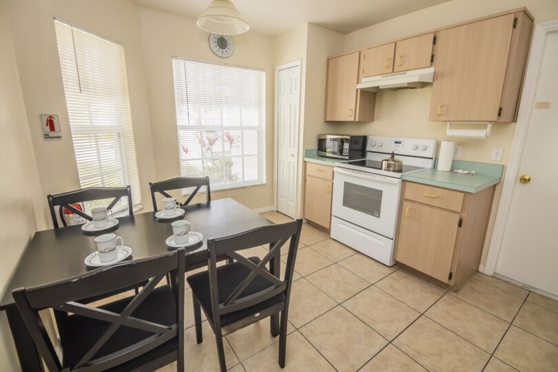 Vila s 5 zvezdicami in zasebnim bazenom na Creekside Vacation, vila Florida 5973