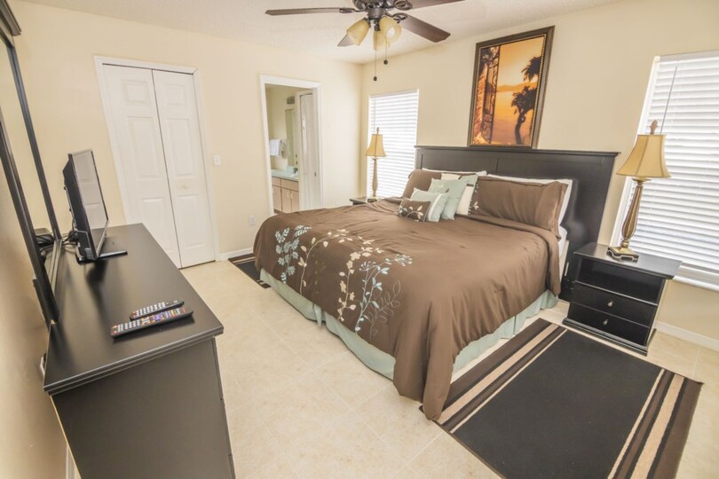 Vila s 5 zvezdicami in zasebnim bazenom na Creekside Vacation, vila Florida 5973