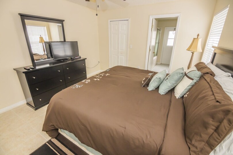 Vila s 5 zvezdicami in zasebnim bazenom na Creekside Vacation, vila Florida 5973