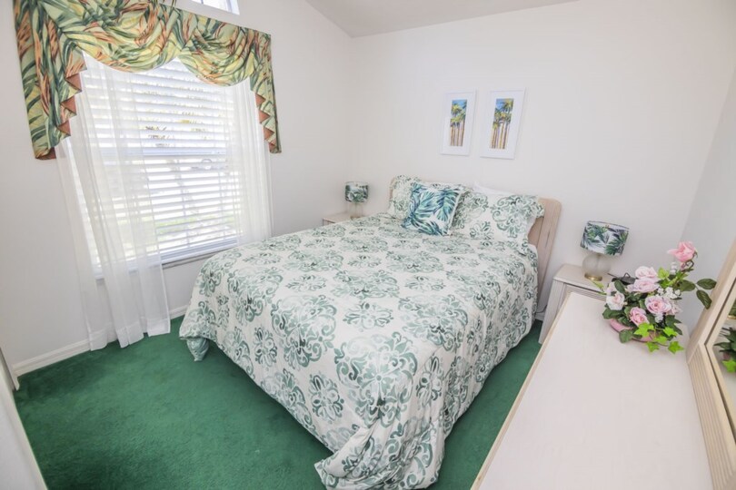 Ekskluzivna počitniška vila, le nekaj minut od Disneyja, vila Florida 4091