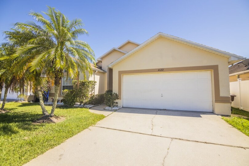 Ekskluzivna počitniška vila, le nekaj minut od Disneyja, vila Florida 4091