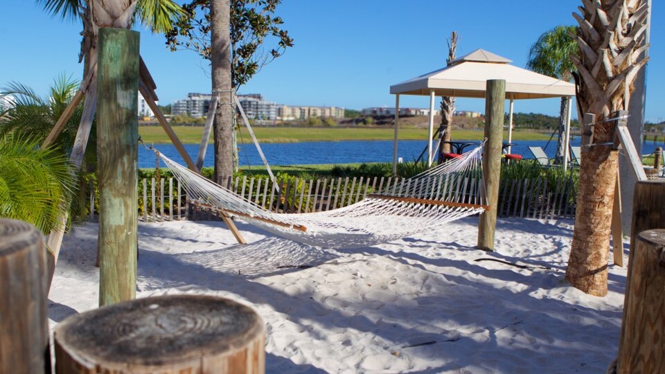 Luksuzna mestna hiša s fantastičnim zasebnim bazenom v letovišču Storey Lake, Florida, mestna hiša 6074