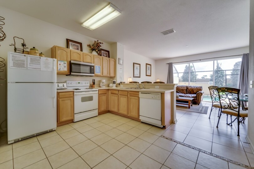 Najboljša mestna hiša s 3 spalnicami v letovišču Windsor Hills, Florida, mestna hiša 4094