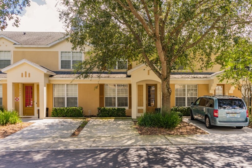 Najboljša mestna hiša s 3 spalnicami v letovišču Windsor Hills, Florida, mestna hiša 4094