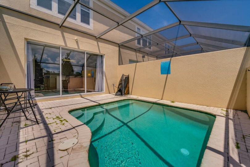 Najboljša mestna hiša s 3 spalnicami v letovišču Windsor Hills, Florida, mestna hiša 4094