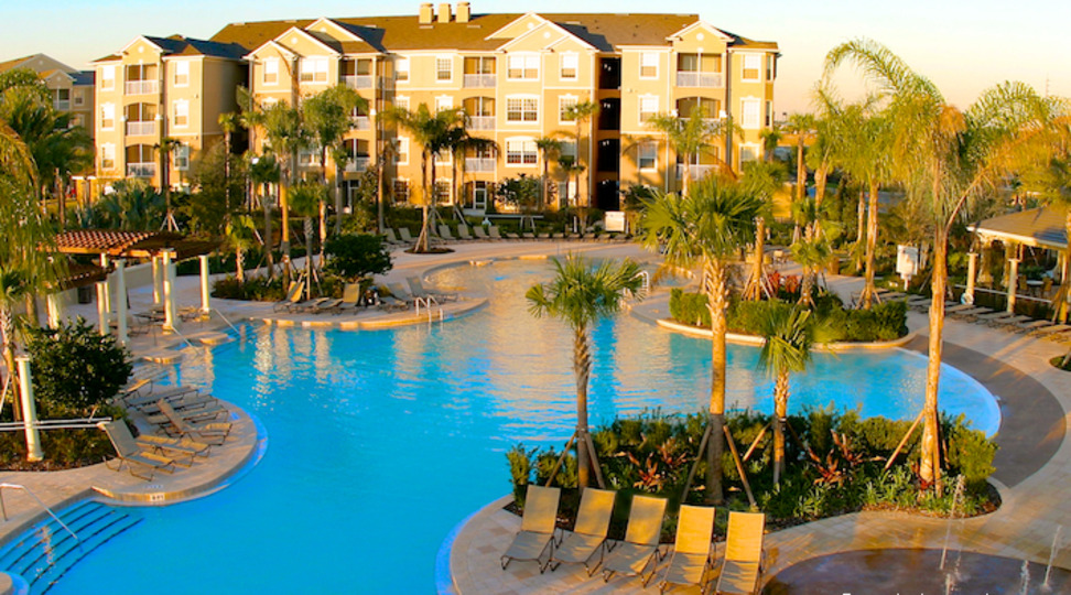 Najboljša mestna hiša s 3 spalnicami v letovišču Windsor Hills, Florida, mestna hiša 4094