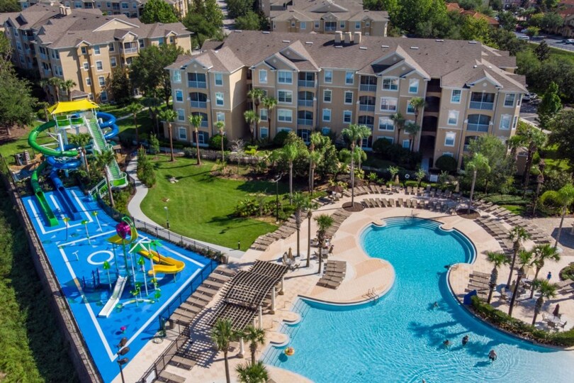Najboljša mestna hiša s 3 spalnicami v letovišču Windsor Hills, Florida, mestna hiša 4094