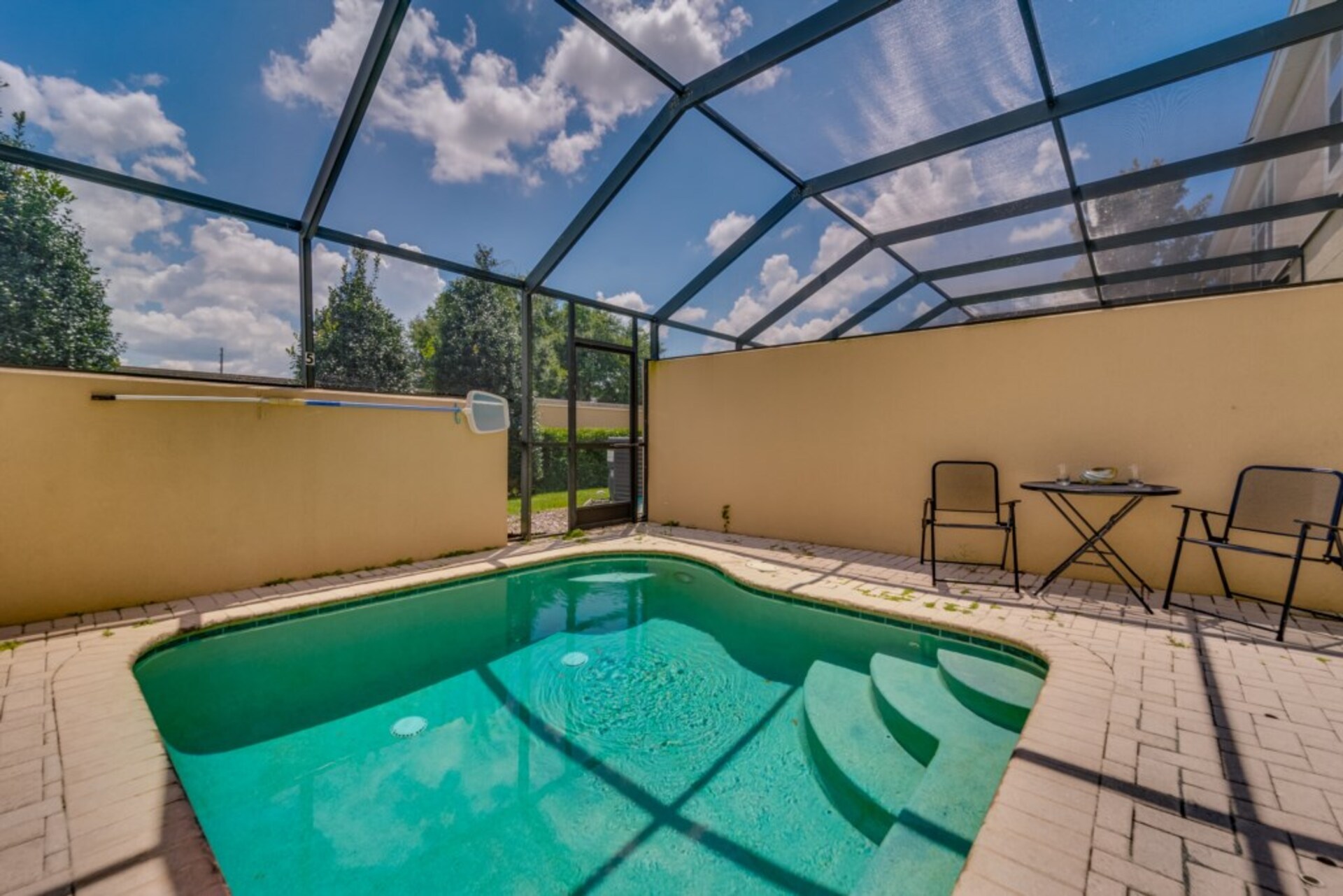 Najboljša mestna hiša s 3 spalnicami v letovišču Windsor Hills, Florida, mestna hiša 4094